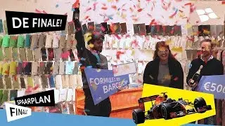 Spaarplan 2018 | Finale Formule-1 reis Barcelona