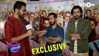Sunny Singh and director Abhishek Pathak on Ujda Chaman's clash with Bala on box office | Exclusive