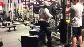 elitefts.com &mdash; Dave Tate 4 Weeks Post Op