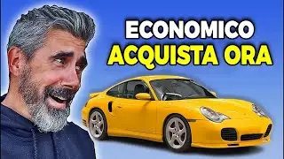 Perch&eacute; questa Porsche 911 usata costa cos&igrave; poco?