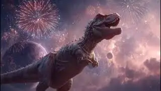 ☄️🦖Dino-Space Mashup Song!🚀🎶 #kidsanimation #toddlermusicvideo #toddlersong #toddlermusic #kidssongs