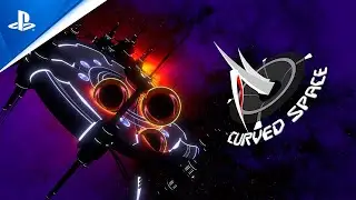 Curved Space - Space Day Trailer | PS5, PS4