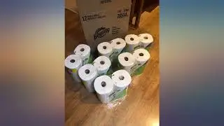 Bounty Quick-Size Paper Towels, 12 Family Rolls = 30 Regular Rolls review