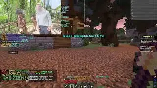 Grinding Max Diana Bestiary (Hypixel Skyblock)
