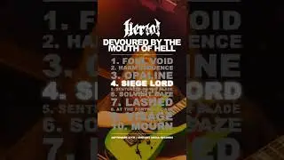 ALBUM TRACKLISTING