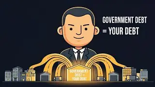 Why Government Debt Isn&rsquo;t Like Personal Debt