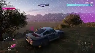 Forza Horizon 5 Eliminator | Third Place - 6 Porsche #185 959 Prodrive Rally Raid