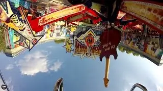 Devil Rock - Steffen ( Onride POV ) [ Mannheim Maimesse 2017 ]