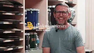 Bear Beats: Baylor's Percussion Studio in Focus