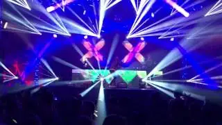 Eatbrain Night 2017 - Bad Company UK ft. MC Coppa