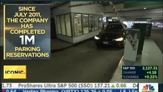 CNBC Covers The SpotHero Parking App