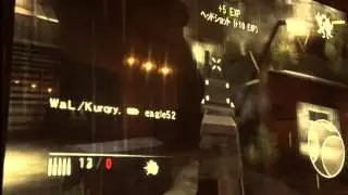 Wii Goldeneye007 Qlqrity plays Team conflict w/ Great-Dance#2