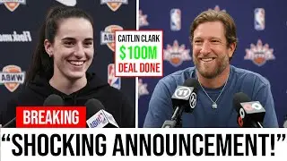 Дэйв Портной обрушился с критикой на WNBA, предложив 100 миллионов долларов за Кейтлин Кларк!