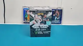 WNBA Prizm. Hunt for Caitlin Clark continues!
