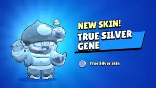 TRUE SILVER GENE 😍