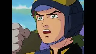 Space Runaway Ideon Episode 1 Resurrection of Ideon