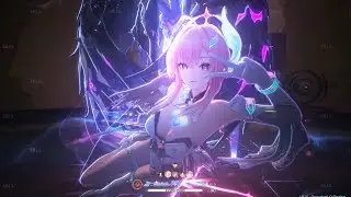 Aemeath + Lynae + Moryne TOA Gameplay 