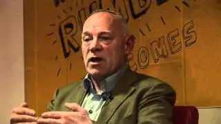 Mannix Flynn in Conversation - An Explosion of Artistic Expression