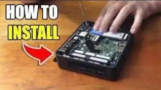 Intel nuc unboxing and Review|| Intel nuc ram  installation windows 11 ||
