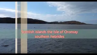 Isle of Oronsay