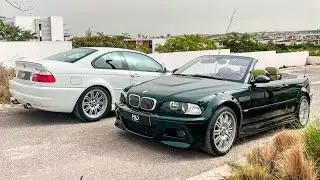 VOILÀ POURQUOI LA M3 E46 EST UNE LÉGENDE ! 🔥 | ICONIC DRIVES SERIES