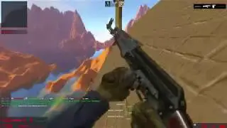SurfDM Gameplay [GMOD]