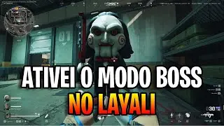 DELTA FORCE: QUANDO EU ESTOU NO MODO BOSS, NINGU&Eacute;M TEM CHANCES CONTRA MIM.