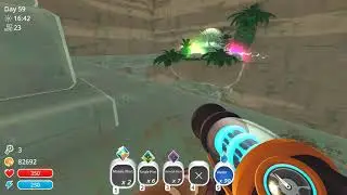 Mosaic Plort Statue Locations in the Glass Desert   Slime Rancher