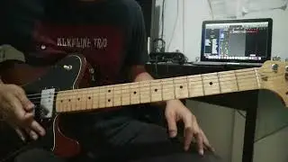 Paramore - Anklebiters Guitar Cover