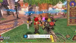 Commons drama (2?)