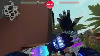 Bind Kayo Attacker Lineups - A Default Fragment #valorant #valorantgameplay