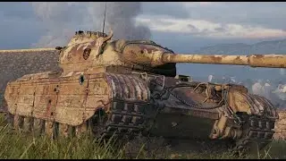 Progetto 46 медаль Пула и Колобанова. 11 фрагов. World of tanks