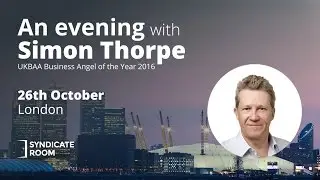An Evening with Simon Thorpe