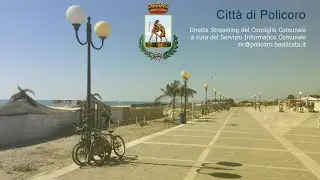 Consiglio Comunale Città di Policoro - 13 Luglio 2021