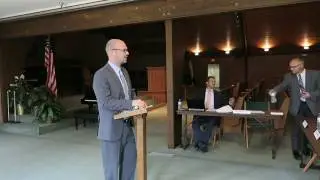 Baptist ordination council