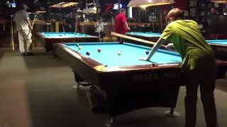 Southeastern 9-ball open 2015