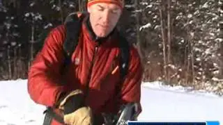 Tubbs Mountaineer Snowshoes Review Video & Demonstration by ORS Snowshoes Direct