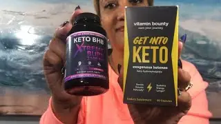 Keto BHB Extreme Fat Burning Pills Will Eat Your Fat Away | Product Review