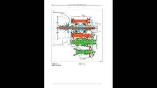 Workshop Manual PDF New Holland B110 115 Reapir Guide Step By Step English Orginal Version