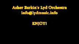 Cleveland based orthodox Simcha band, Chasuna, Lyd Orchestra