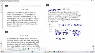Interpreting linear models assignment discussion    1 15 26