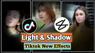 Light And Shadow Tiktok Trend Template || New Viral Tiktok Template || Technical YT24