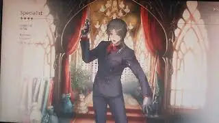Roll costume of Refithea : The Gluttonous , unlucky for me T-T