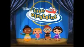 Little Einsteins - Brothers and Sisters to the Rescue / Melody, the Music Pet