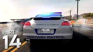 Porsche Patrol - Need For Speed Hot Pursuit Remastered - Walkthrough Part 14 (SCPD)