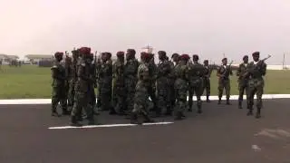 The Liberian Army