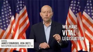 Retired Military Leaders Speak Out on Need for National Security Emergency Funding Package