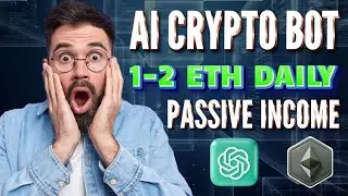 Crypto AI Trading Bot Tutorial: Make $1,000 Daily In Passive Income With ChatGPT