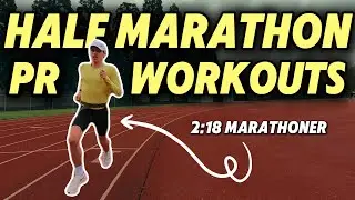3 KEY Half Marathon PR Workouts!! - Grandma’s Ep. 2