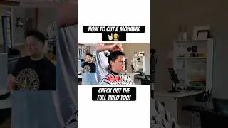 Mohawk Tutorial | Hair For Humans